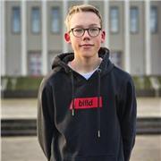 Abiturient gibt Mathe-Nachhilfe bis zur E-Phase (11. Klasse), jedoch nur online